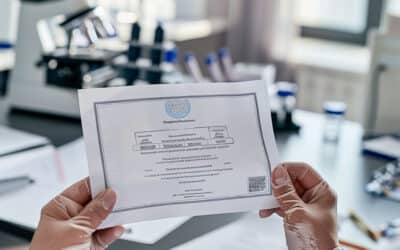 Certifications Pharmaceutiques : Obtenez l’approbation pour vos produits CBD