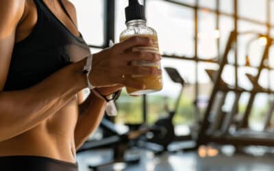 Protéines et CBD : Le combo gagnant pour votre routine de fitness !